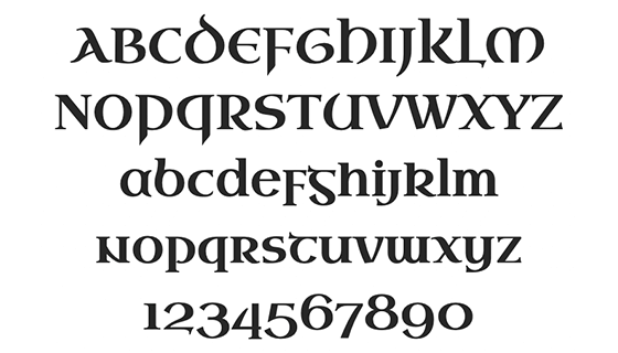 Uncial Antiqua