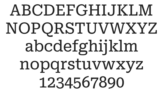 Roboto Serif