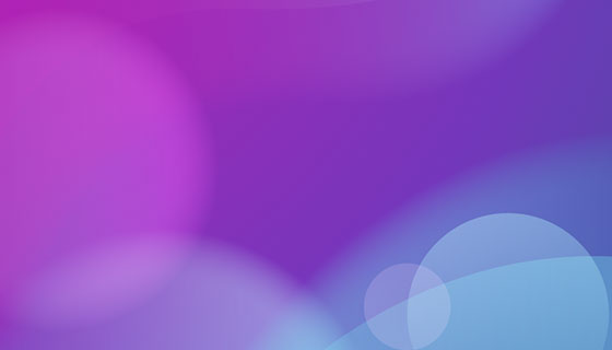 蓝色抽象背景矢量素材(EPS)