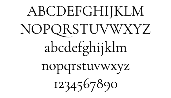 Cormorant Garamond