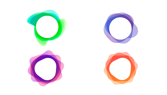 渐变边框矢量素材(EPS/AI/PNG)