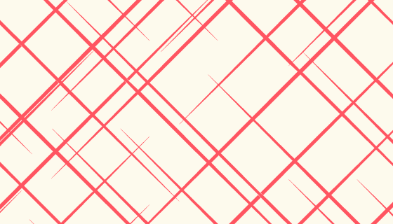 红色格子图案背景矢量素材(EPS)