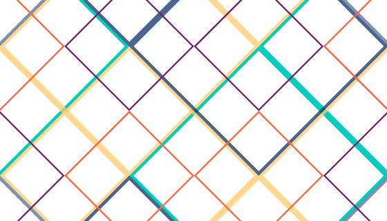 多彩格子图案背景矢量素材(EPS)
