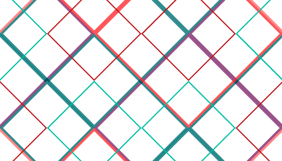 清新格子图案背景矢量素材(EPS)