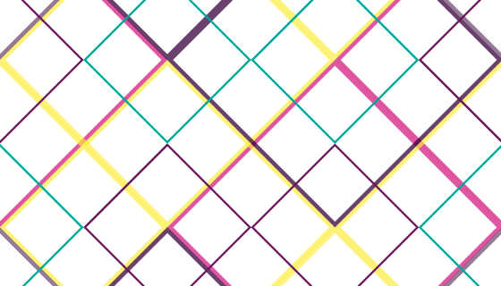 清新格子图案背景矢量素材(EPS)