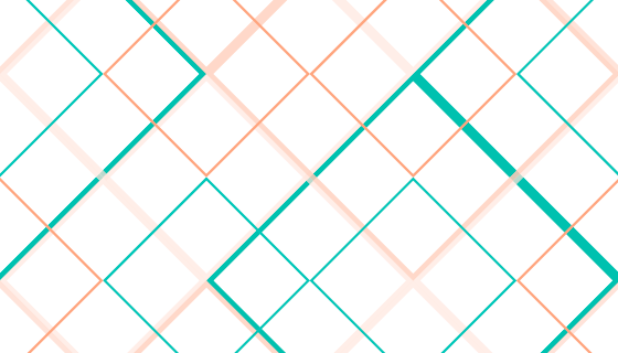 清新格子图案背景矢量素材(EPS)