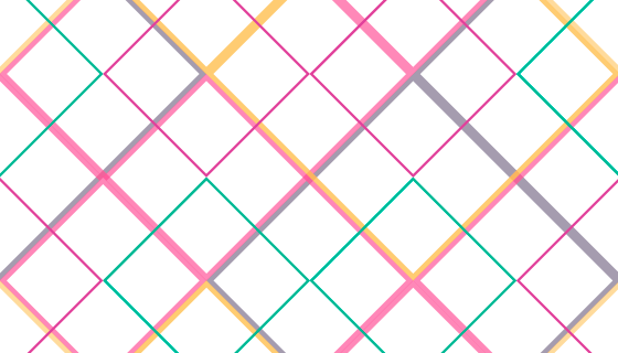 清新格子图案背景矢量素材(EPS)