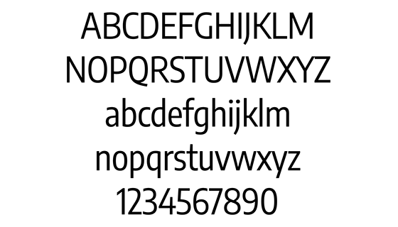 Encode Sans Condensed