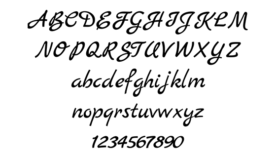 Marck Script