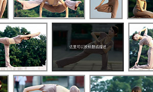 SlipHover – 创建一个动画遮罩层显示标题或描述