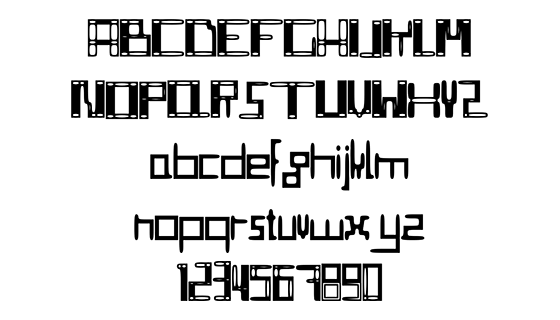 Jost Futuristic Style