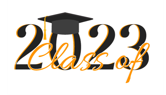 2023 毕业季矢量素材(EPS)