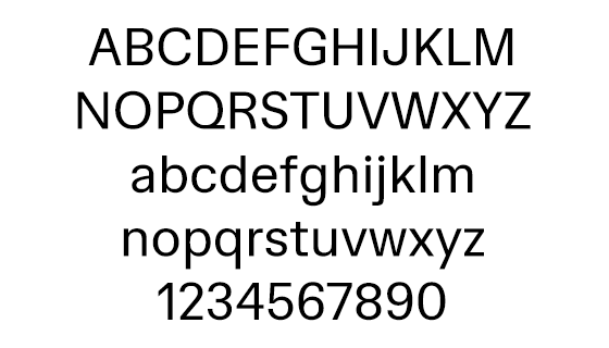Hedvig Letters Sans