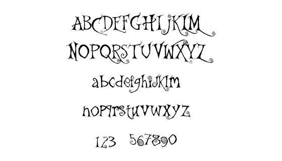 The Gingerbread House