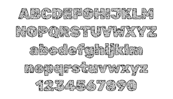 Rubik Doodle Triangles