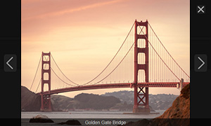 baguetteBox.js – 纯JS lightbox库