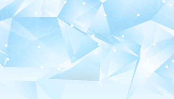 抽象低多边形背景矢量素材(EPS)