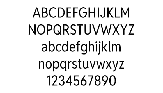 Reddit Sans Condensed