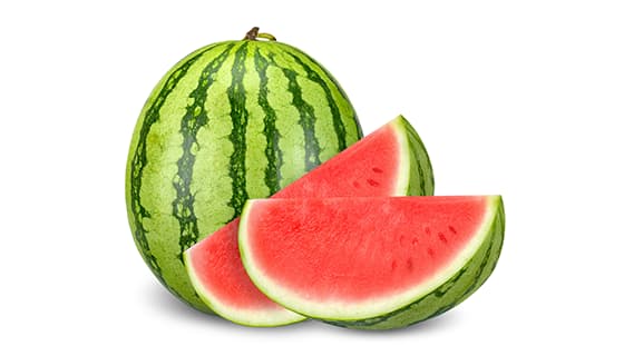 逼真美味的西瓜图片素材(JPG)