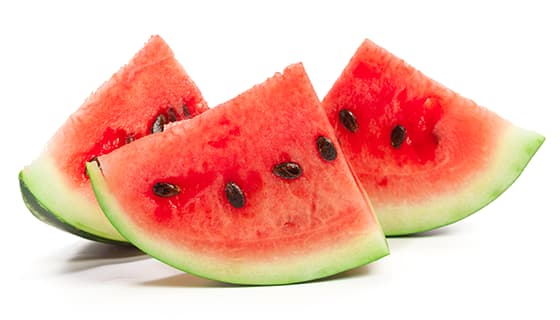 切成块的美味西瓜图片素材(JPG)