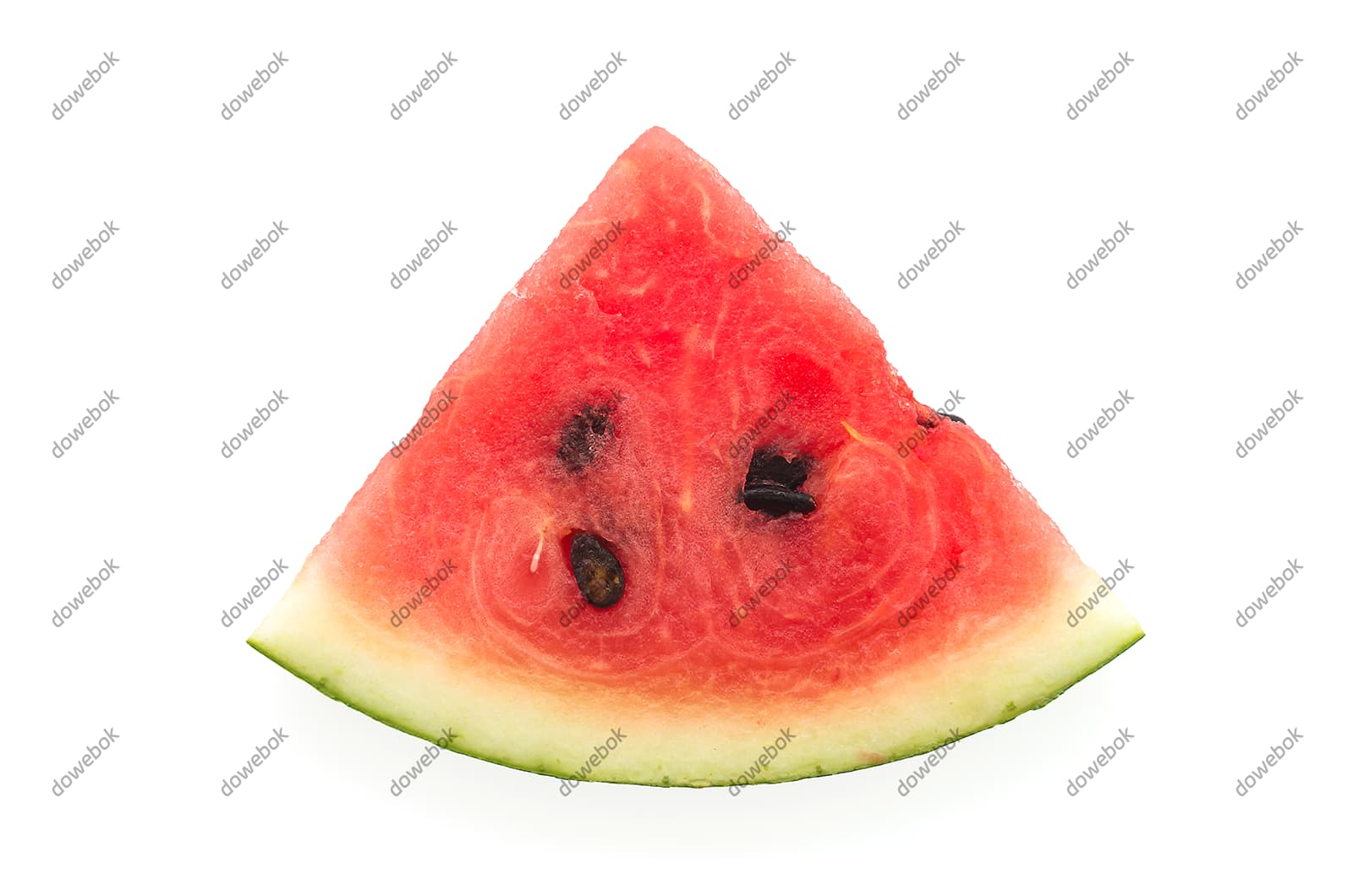 一块新鲜美味的西瓜图片素材(JPG)