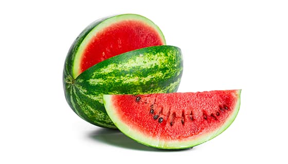 新鲜美味的西瓜图片素材(JPG)