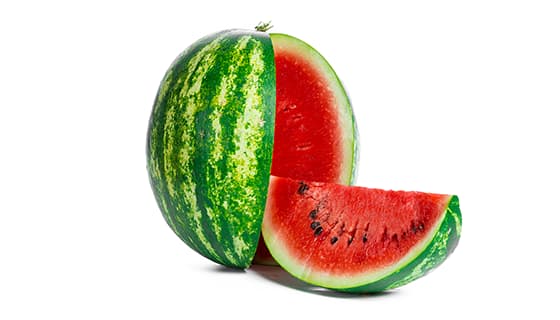 新鲜美味的西瓜图片素材(JPG)
