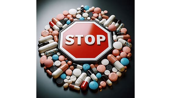 各种各样的药品和胶囊设计禁毒图片素材(JPG)