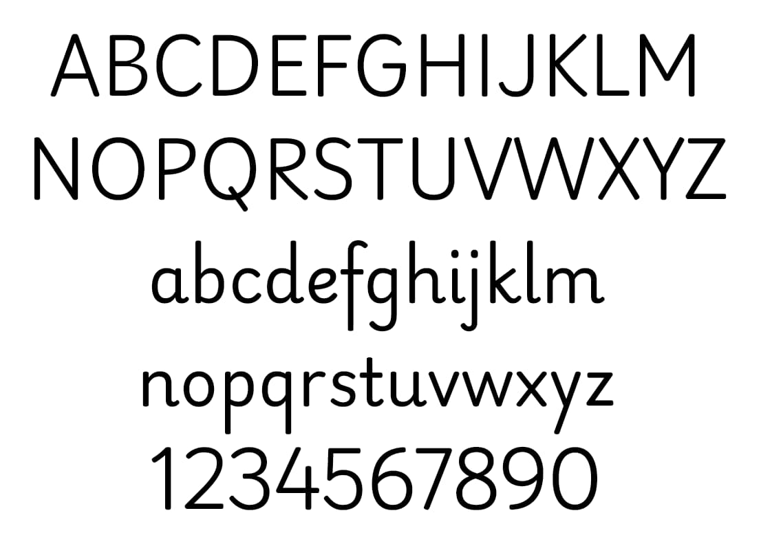 Playwrite Deutschland Grundschrift