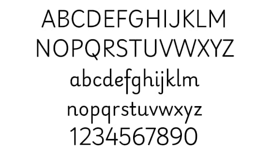 Playwrite Deutschland Grundschrift