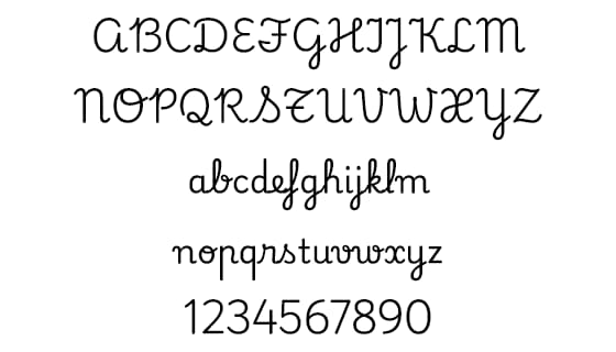 Playwrite España Decorativa