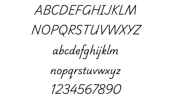 Playwrite New Zealand