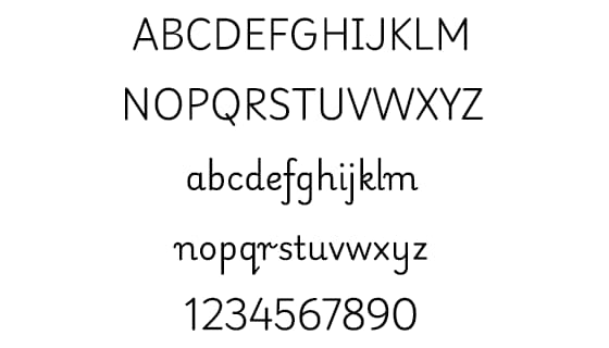 Playwrite USA Modern