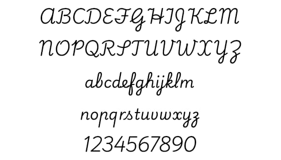 Playwrite South Africa