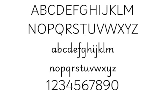 Playwrite France Moderne