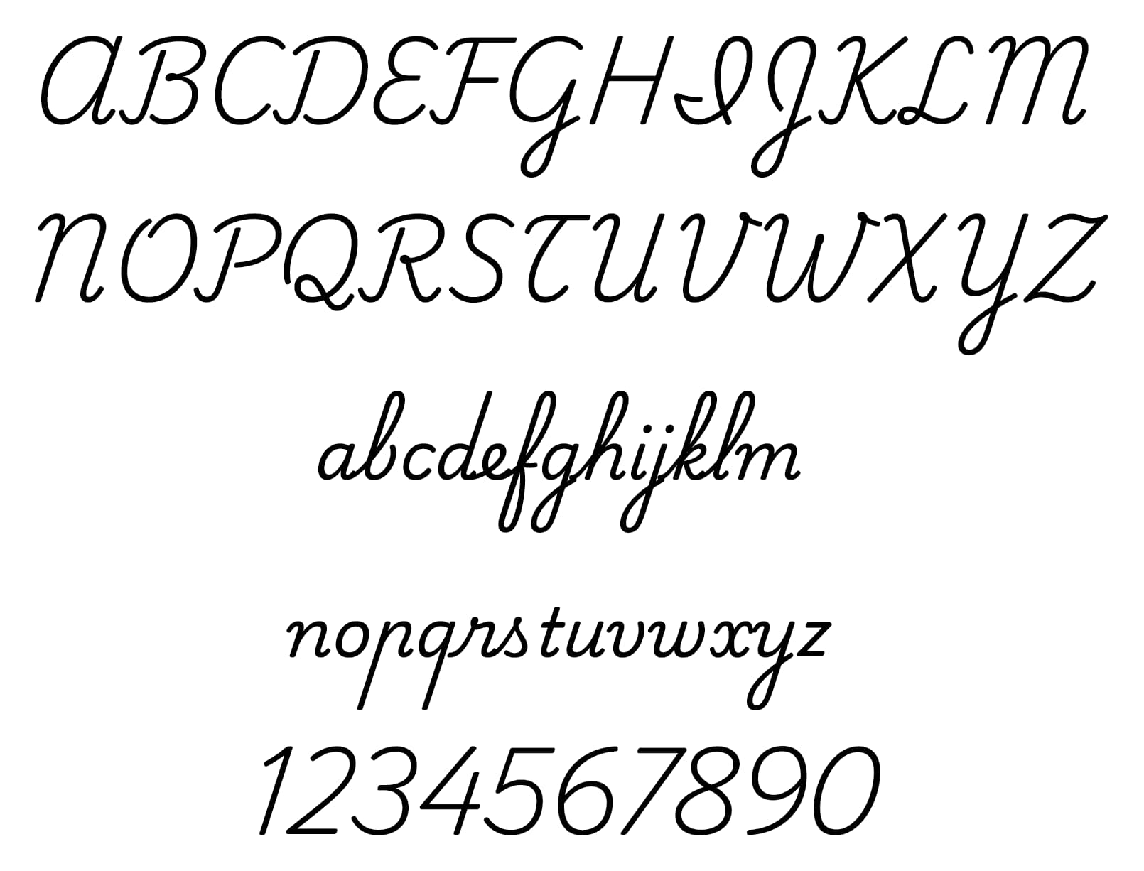 Playwrite Netherland