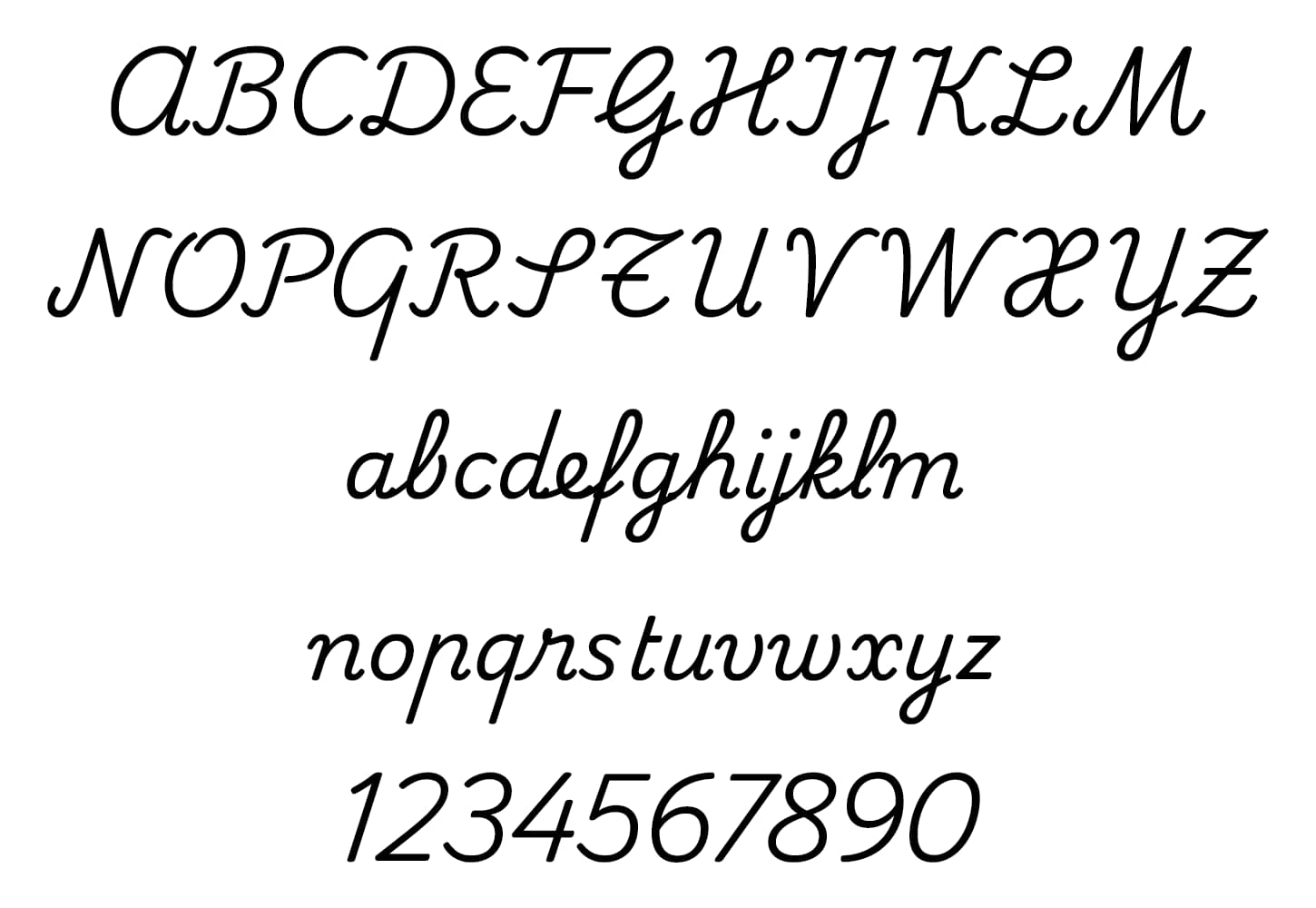 Playwrite België Vlaams Gewest