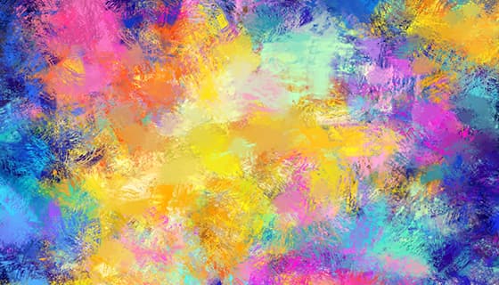 抽象的水彩背景/壁纸矢量素材(AI/EPS)