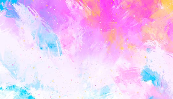 抽象的水彩背景/壁纸矢量素材(AI/EPS)