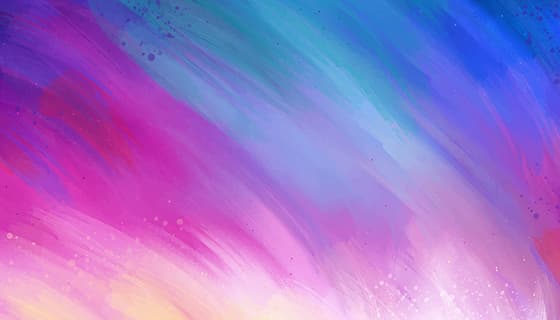 抽象的水彩背景/壁纸矢量素材(AI/EPS)