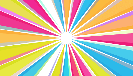 抽象多彩背景矢量素材(EPS)