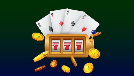 博彩元素矢量素材(EPS)