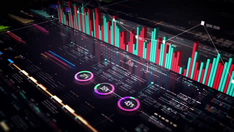大数据实时分析股票交易行情