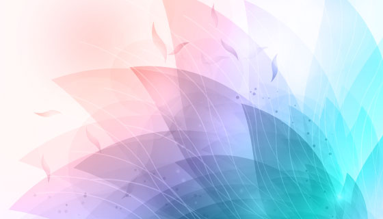 抽象背景矢量素材(EPS)