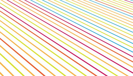 创意多彩线条背景矢量素材(EPS)