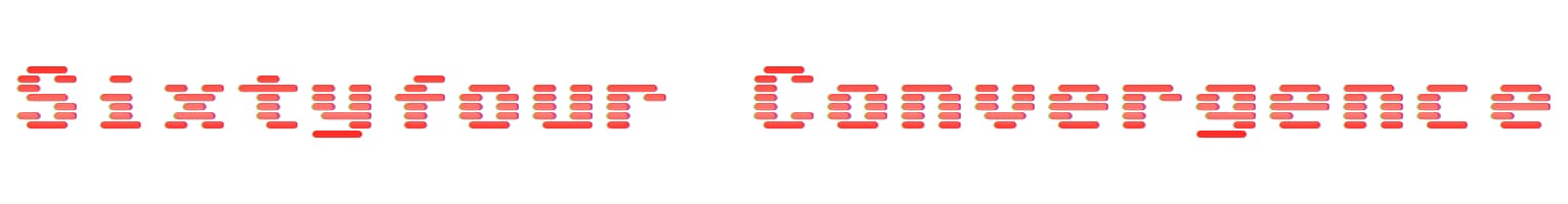 Sixtyfour Convergence