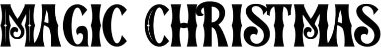 MAGIC CHRISTMAS