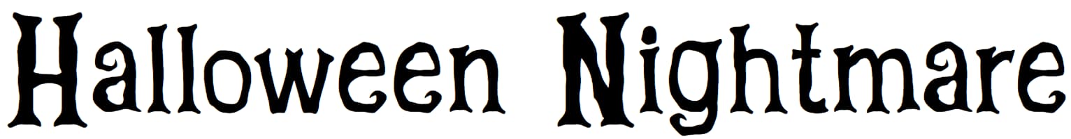 Halloween Nightmare