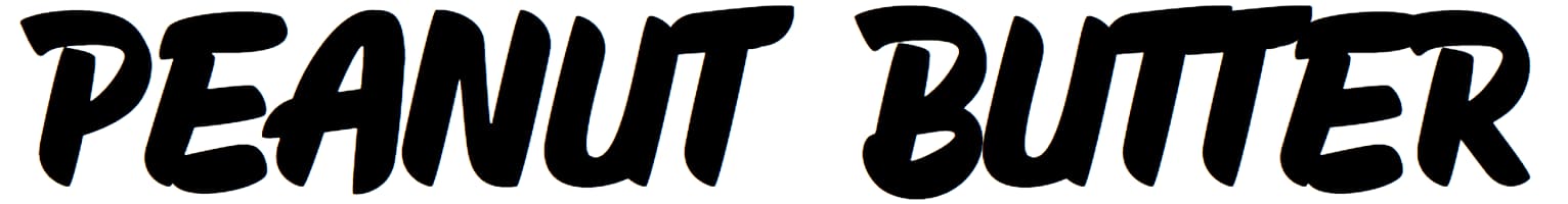 PEANUT BUTTER