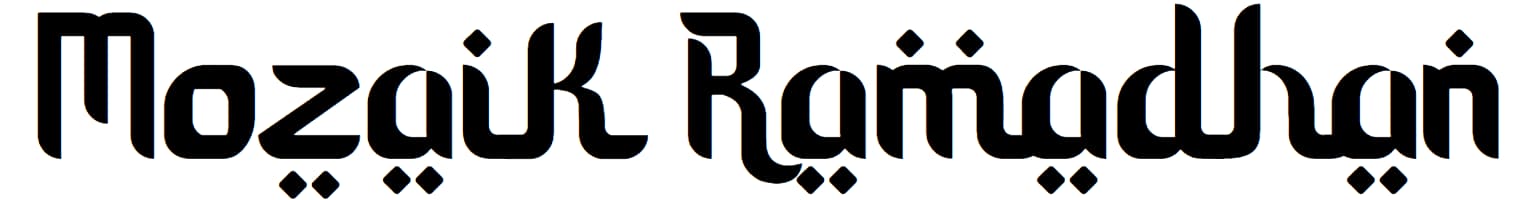 Mozaik Ramadhan